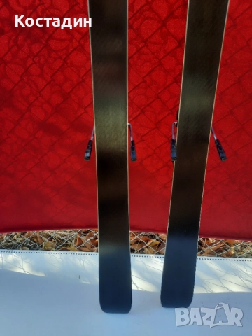 Карвинг ски  FISCHER RC4 SPEED XTR 165см. , снимка 6 - Зимни спортове - 52417280