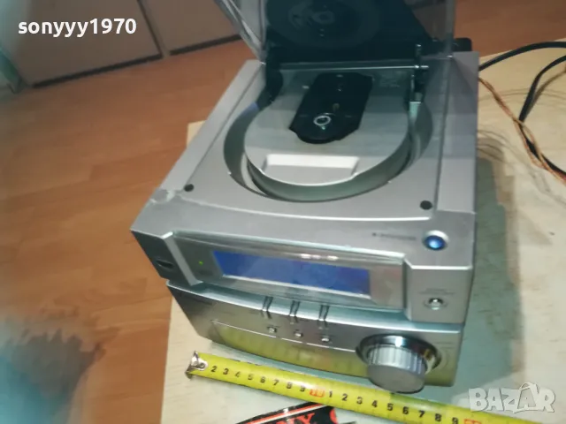 PANASONIC SA-PM03 CD RECEIVER-ВНОС SWISS 1103250855, снимка 7 - CD дискове - 49444719