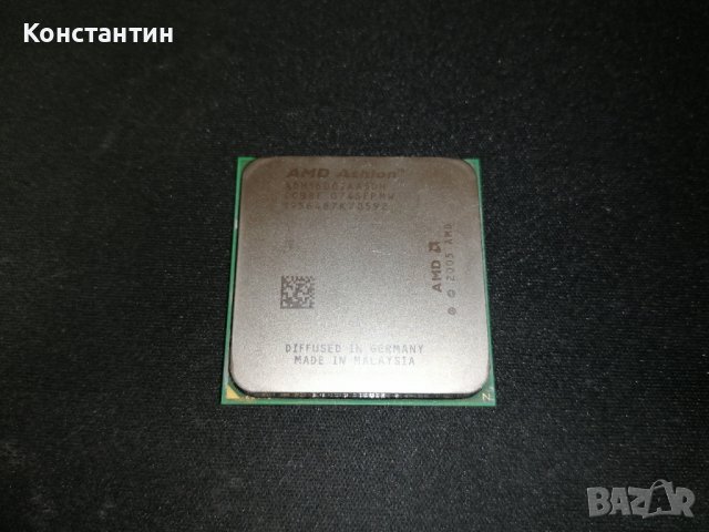 AMD Athlon 64 LE-1600 - ADH1600IAA5DH процесор