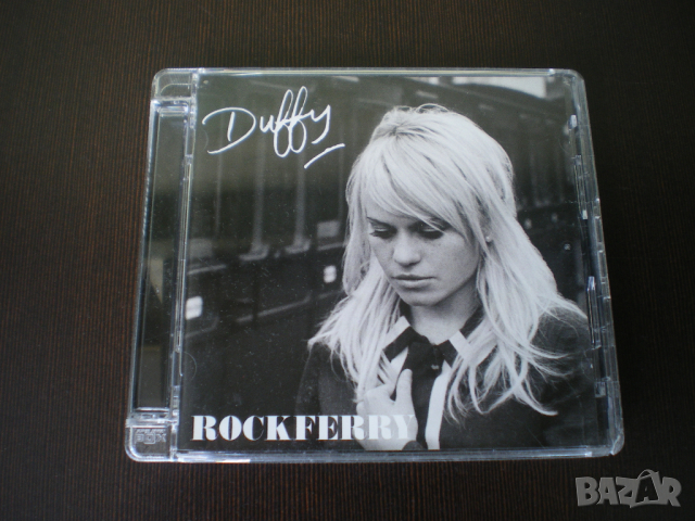 Duffy ‎– Rockferry 2008, снимка 1 - CD дискове - 44599253