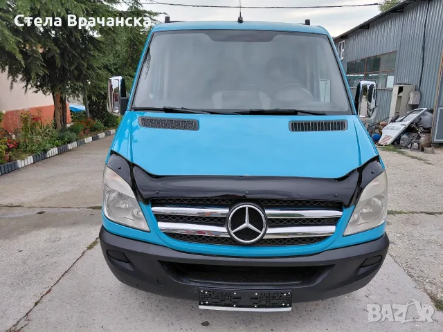 Продавам Мерцедес Спринтер , снимка 9 - Бусове и автобуси - 55815627