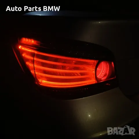 Фейс Стопове BMW E60 Facelift БМВ Е60 Фейслифт, снимка 6 - Части - 43968391
