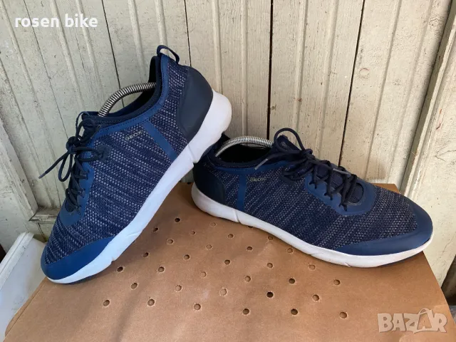 ''Geox''оригинални сникърси 45 номер, снимка 1