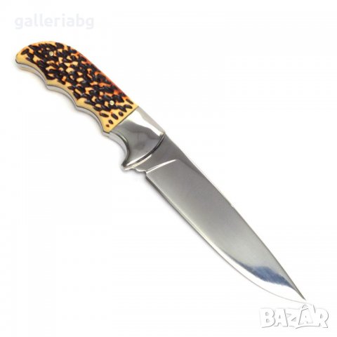 Нож с кания