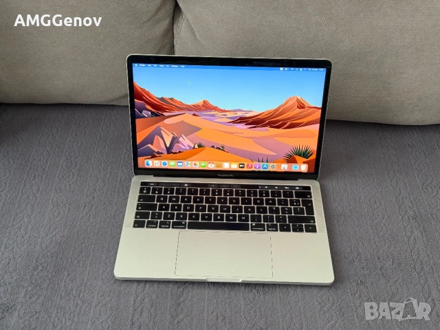 13.3’ Macbook Pro 13 2019/Core i7/16GB Ram/512GB SSD, снимка 2 - Лаптопи за работа - 54228782