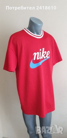 Nike Sportswear  Mens Size L/XL ОРИГИНАЛ! Мъжка Дишаща тениска!, снимка 13 - Тениски - 33897355