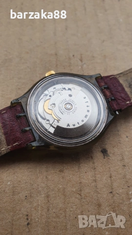 Swatch Автоматик Автомат 1991, снимка 7 - Други - 54133224