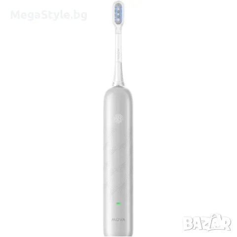 Ултразвукова четка за зъби MOVA Fresh Pro – Сребрист цвят
