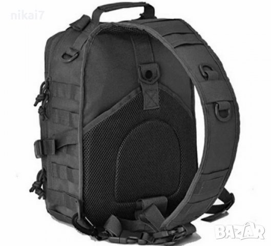 тактическа чанта за оръжие кобур водоустойчива раница лов нож военна, снимка 8 - Екипировка - 37641653