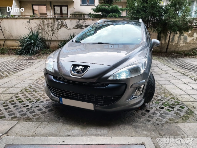 Peugeot 308 SW