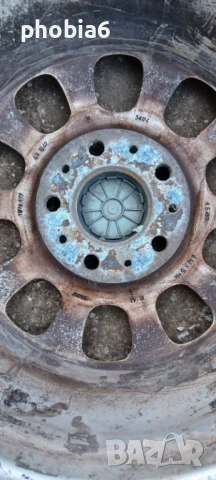 Алуминиеви джанти от БМВ, снимка 2 - Гуми и джанти - 50551348