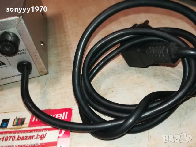 УСИЛВАТЕЛИ 2БР ЗА 85ЛВ 0711240943, снимка 14 - Ресийвъри, усилватели, смесителни пултове - 47873666