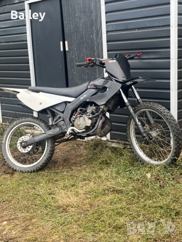 derbi senda 2003, снимка 3 - Мотоциклети и мототехника - 56510486