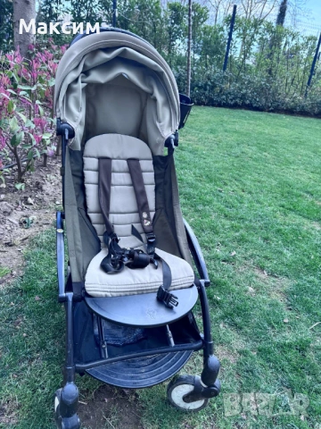 Детска количка Stokke YOYO3, снимка 7 - Детски колички - 54193597