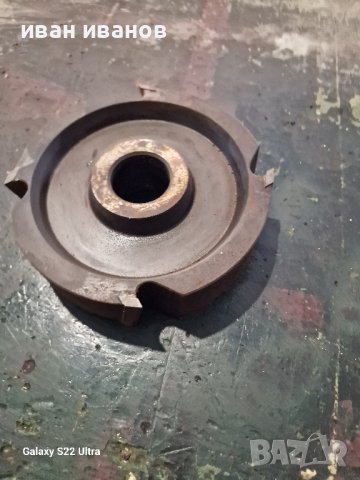 Глава Фреза Дърво, снимка 2 - Други инструменти - 42895105