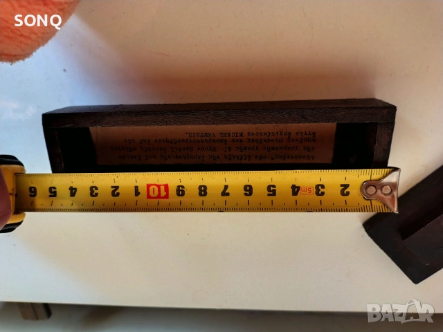 Нещо Старо Бронзово ???, снимка 11 - Други ценни предмети - 53175175