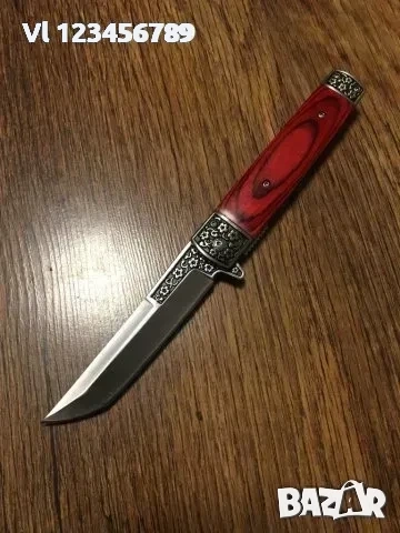 Нож,сгъваем, 105х230 полуавтоматичен