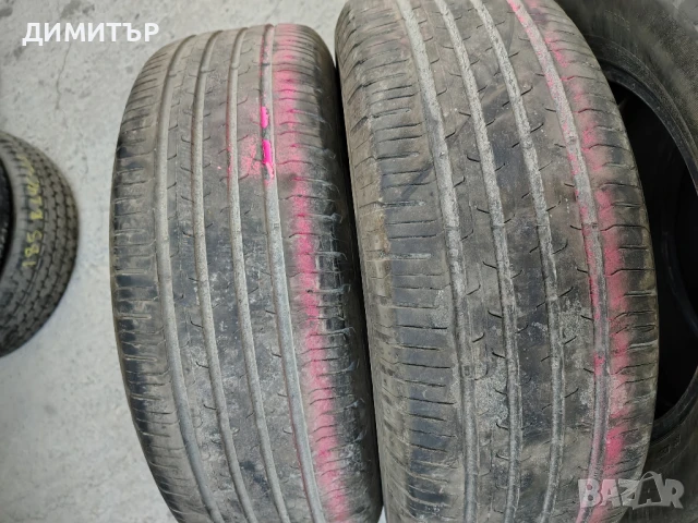 4бр.летни гуми CONTINENTAL 215 65 16 DOT23 цена за брой, снимка 3 - Гуми и джанти - 51280661