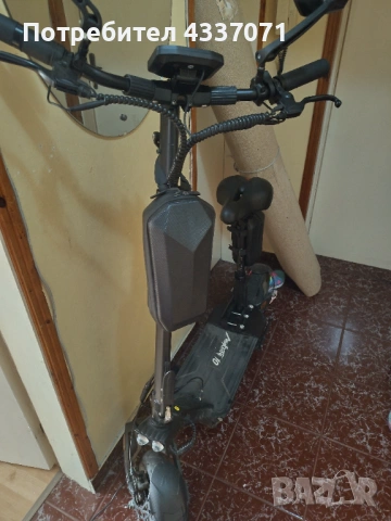 MAKUTA 10, снимка 2 - Скейтборд, ховърборд, уейвборд - 53342823