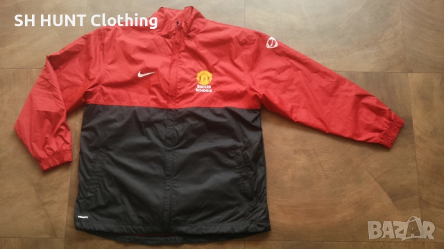 NIKE MANCHESTER UNITED Football Jacket Размер XL мъжка футболна горница 38-67