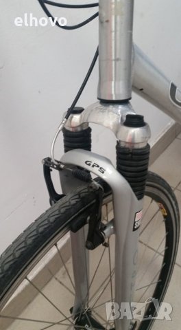 Велосипед Cube Curve 28'', снимка 10 - Велосипеди - 29737006