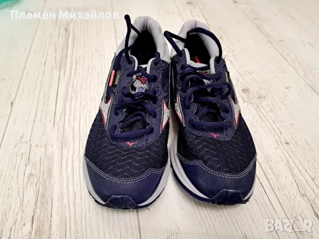 Mizuno Gore-tex-Ориг. Дамски маратонки Нови!, снимка 3 - Маратонки - 49607175