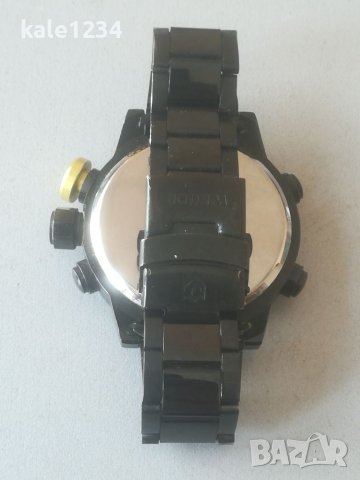 Мъжки часовник WEIDE. Масивен модел. Аналог - дигитал. Ana-digi. Sport watch. Japan move. , снимка 6 - Мъжки - 40598969