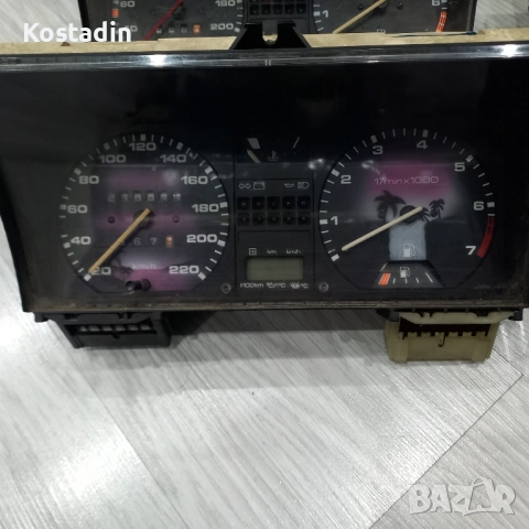 километражи за фолксваген голф /джета 2, снимка 3 - Части - 52292194