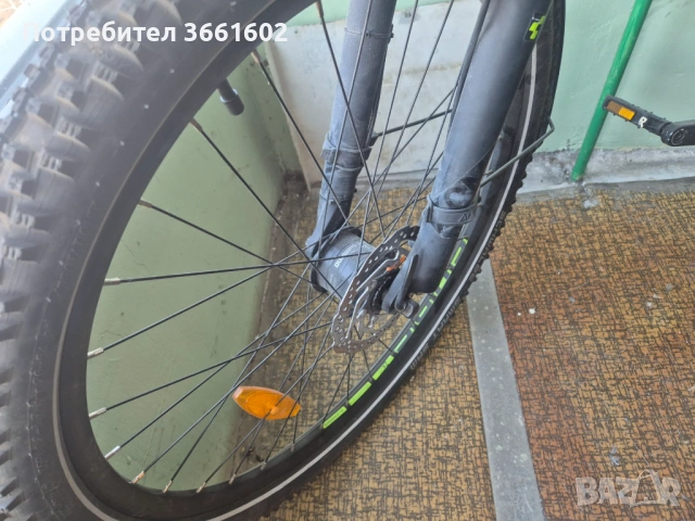 Продавам велосипед Cube Aim, снимка 9 - Велосипеди - 53875008