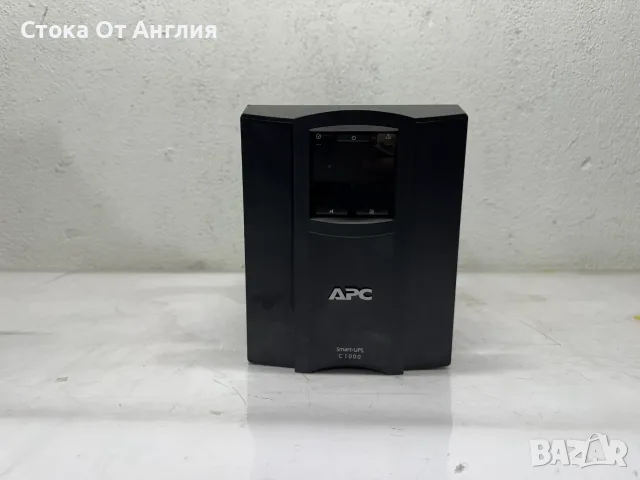 UPS Устройство - UPS APC Smart-UPS C 1000