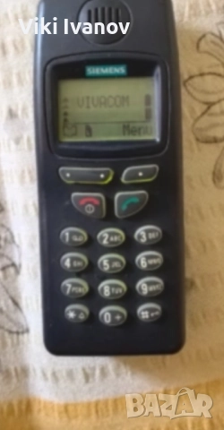 Сименс С25 , снимка 3 - Siemens - 52309005