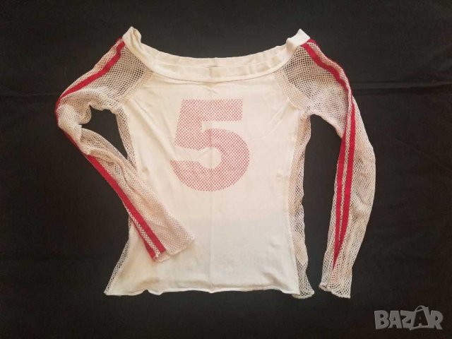 Подарявам Спортна блузка , снимка 2 - Блузи с дълъг ръкав и пуловери - 29255642