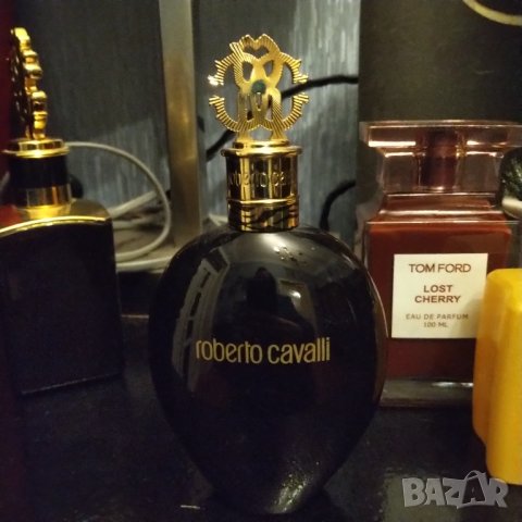 Roberto Cavalli Nero Assoluto EDP 75ml, снимка 1 - Дамски парфюми - 39436583