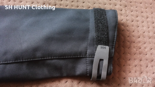 HELLY HANSEN 74012 Softshell Work Jacket размер S работна горница водонепромокаемо W4-6, снимка 7 - Якета - 52002123