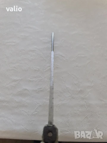 Немски сгъваем нож маркировки , снимка 7 - Антикварни и старинни предмети - 51002832