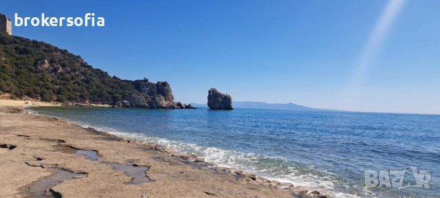 Парцел в Офринио - Калиани бийч, снимка 2 - Парцели - 51899948