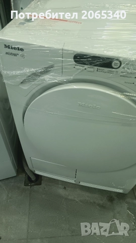 СУШИЛНЯ МИЕЛЕ МИСТРАЛ/КОНДЕНЗАЦИОННА 