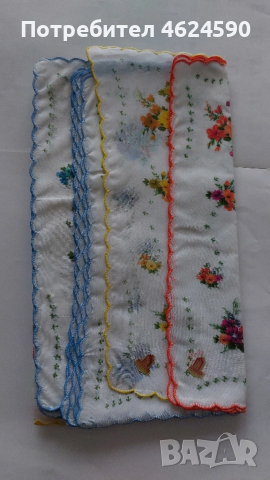 Носни кърпички, снимка 2 - Други - 52193355
