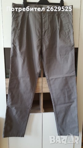Нов Оригинален панталон Benetton chino размер L, снимка 5 - Панталони - 30770975