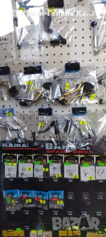 ролка за бигела на макара, снимка 18 - Макари - 51850341