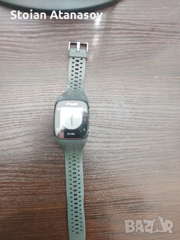 Продавам смарт часовник Polar M430, снимка 1 - Мъжки - 44583573