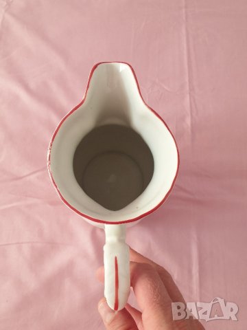 Български порцеланови кани, снимка 8 - Сервизи - 42377678