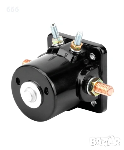 Стартерно реле за морски двигатели, лесен монтаж, висока надеждност, снимка 8 - Друга електроника - 53295957