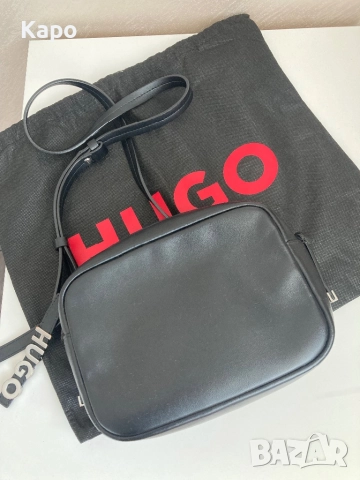 Hugo дамска чанта, снимка 2 - Чанти - 51956426