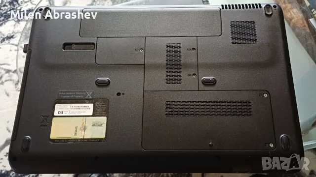 Compaq Presario CQ 60, снимка 4 - Лаптопи за дома - 56235145