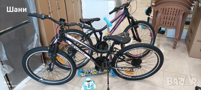 Велосипед 24 цола ZANTE.