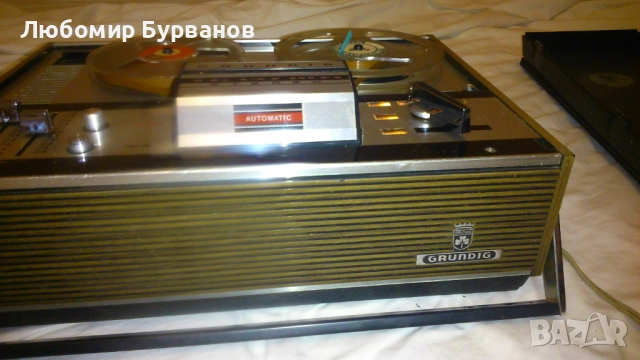 Grundig TK 147 Hi-Fi STEREO, снимка 2 - Други - 51578888