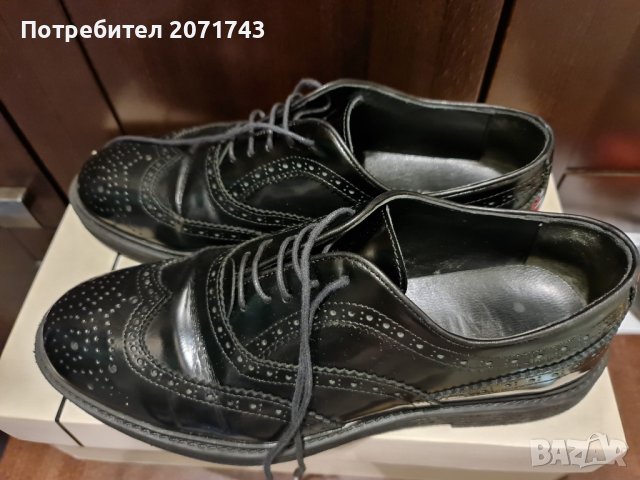 Мъжки обувки Gianni в Ежедневни обувки в гр. Стара Загора - ID42081001 —  Bazar.bg