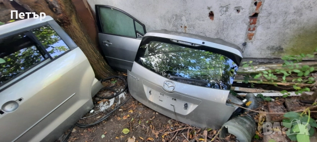 Врати за Мазда 5, снимка 5 - Части - 51834742