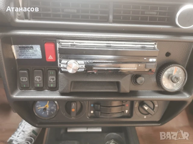 Puch 230 GE 4X4 шибидах, джанти Borbet , снимка 5 - Автомобили и джипове - 51172521